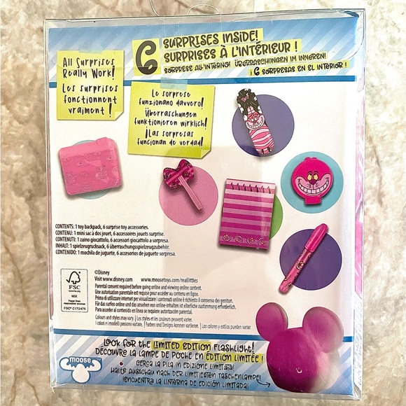 2/$20💕Disney handbag /6 surprises 🌟 - Picture 2 of 3